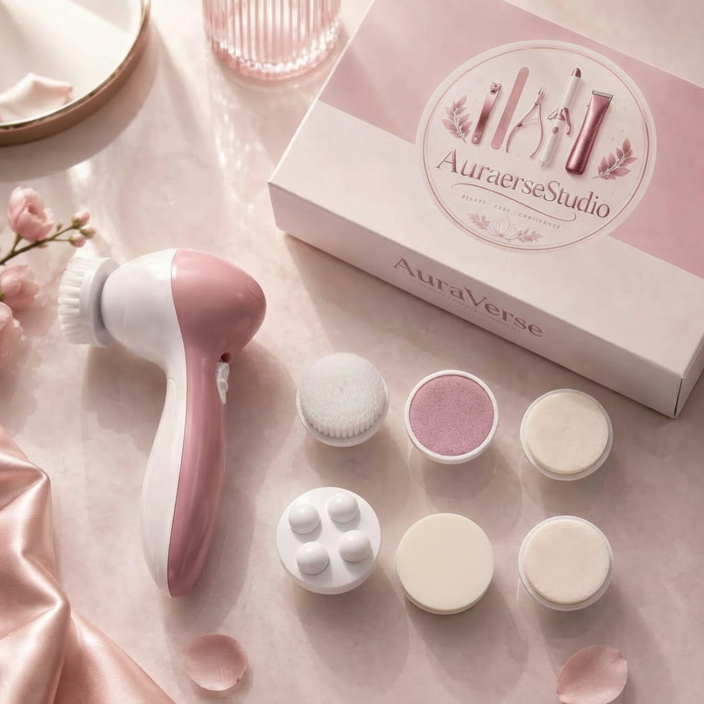 AuraVerseStudio Facial Cleanser