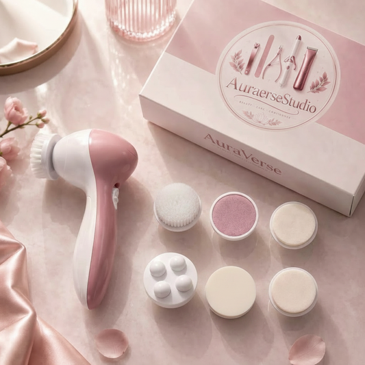 AuraVerseStudio Facial Cleanser